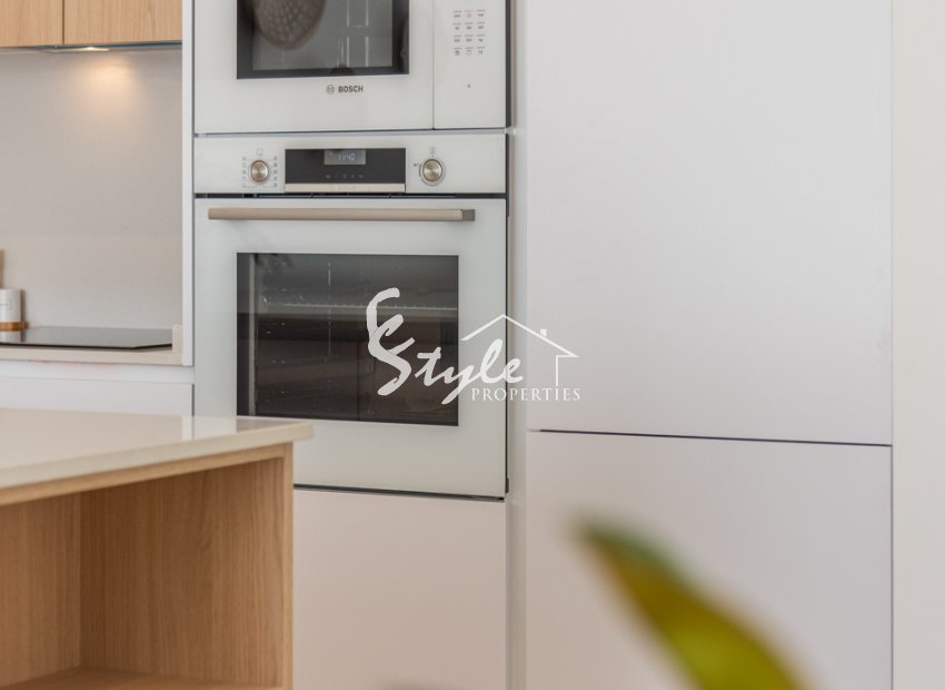 Новостройки - Вилла - Los Alcazares - Лос Алькасарес