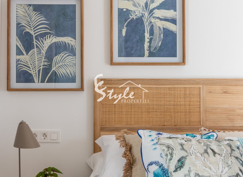 Новостройки - Вилла - Los Alcazares - Лос Алькасарес