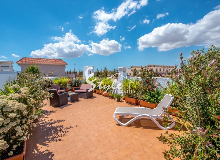 Новостройки - Вилла - Los Alcazares - Лос Алькасарес