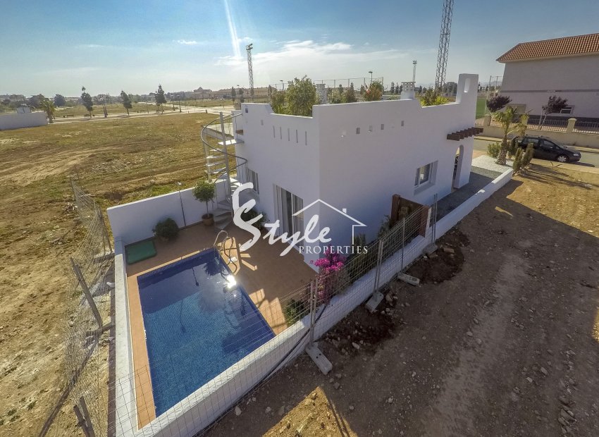Новостройки - Вилла - Los Alcazares - Лос Алькасарес