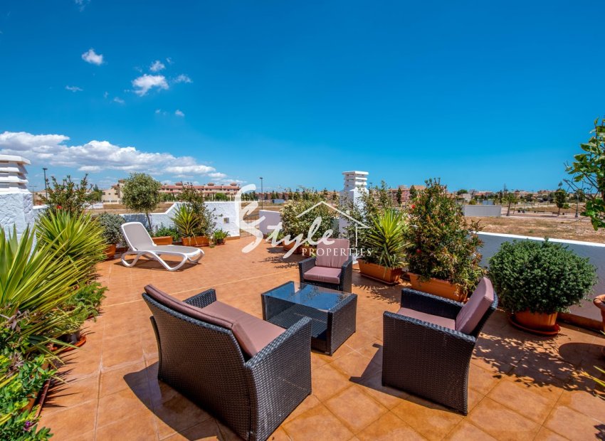 Новостройки - Вилла - Los Alcazares - Лос Алькасарес