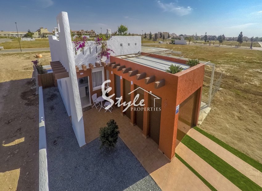 Новостройки - Вилла - Los Alcazares - Лос Алькасарес