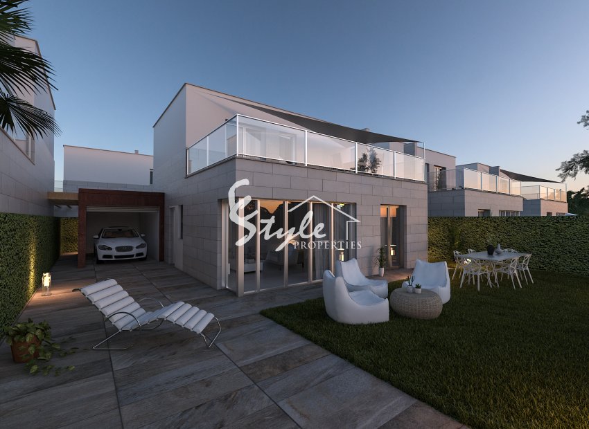 Новостройки - Вилла - Los Alcazares - Лос Алькасарес