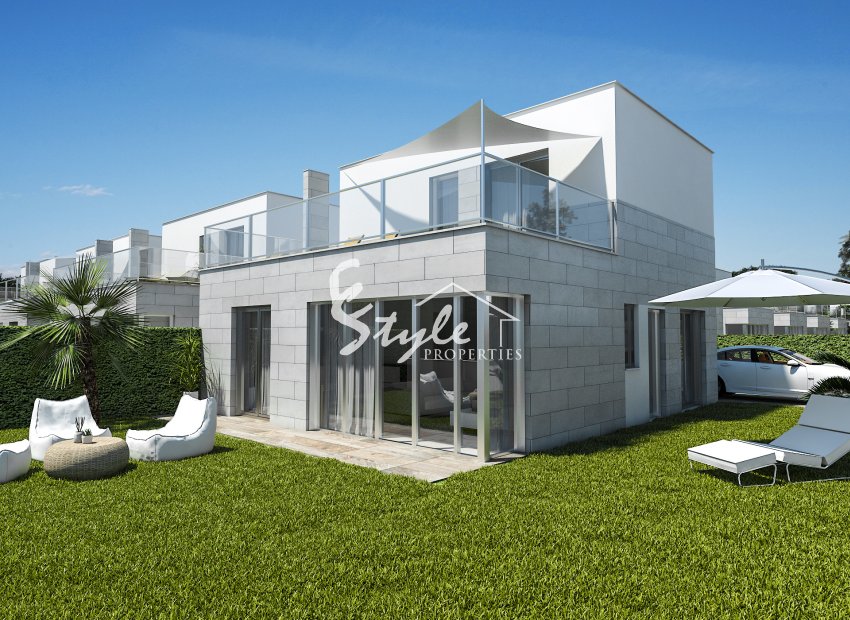 Новостройки - Вилла - Los Alcazares - Лос Алькасарес