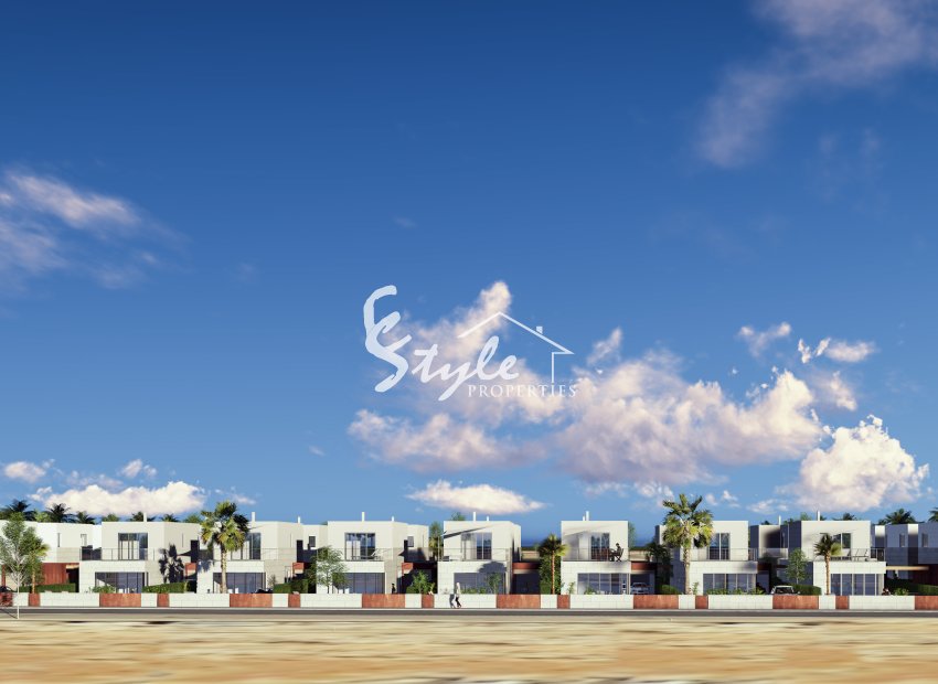 Новостройки - Вилла - Los Alcazares - Лос Алькасарес