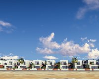 Новостройки - Вилла - Los Alcazares - Лос Алькасарес