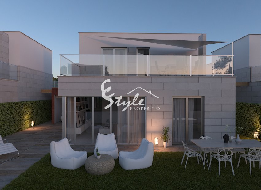 Новостройки - Вилла - Los Alcazares - Лос Алькасарес