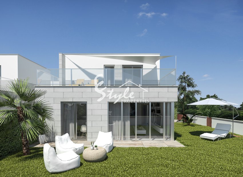 Новостройки - Вилла - Los Alcazares - Лос Алькасарес