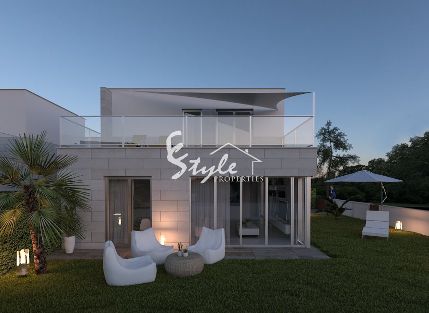 Новостройки - Вилла - Los Alcazares - Лос Алькасарес