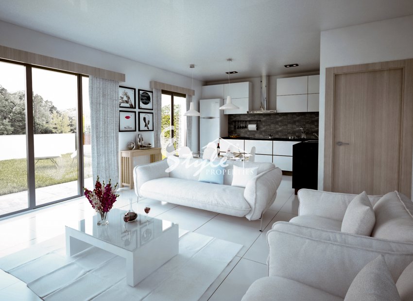 Новостройки - Вилла - Los Alcazares - Лос Алькасарес