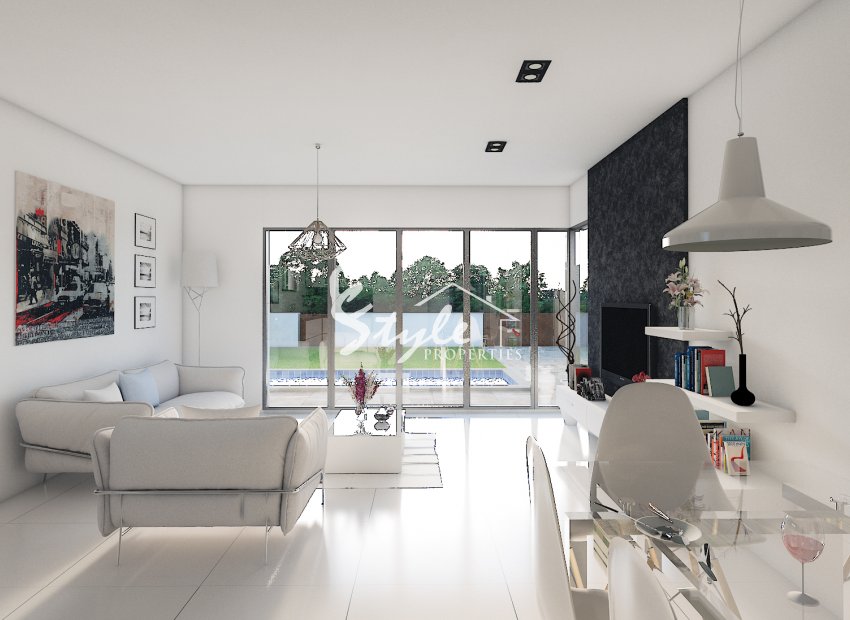 Новостройки - Вилла - Los Alcazares - Лос Алькасарес