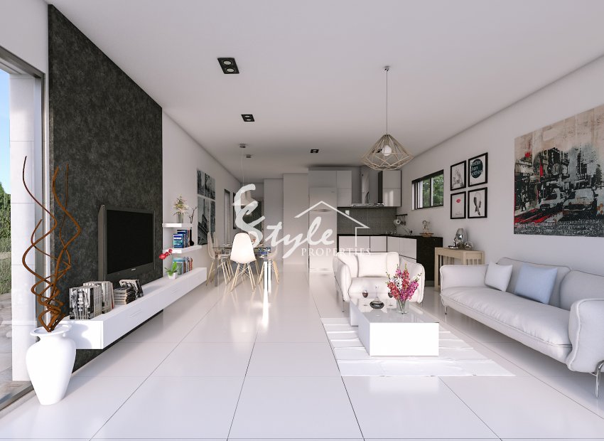 Новостройки - Вилла - Los Alcazares - Лос Алькасарес