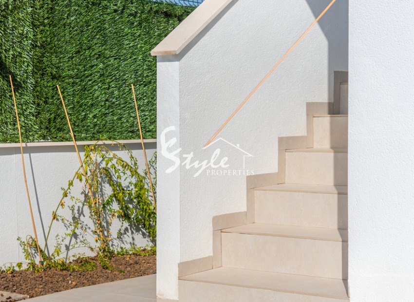 Новостройки - Вилла - Los Alcazares - Лос Алькасарес