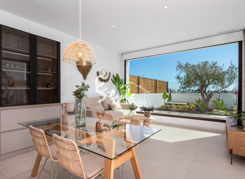 Новостройки - Вилла - Los Alcazares - Лос Алькасарес