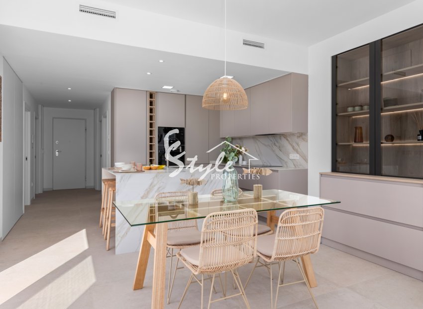 Новостройки - Вилла - Los Alcazares - Лос Алькасарес