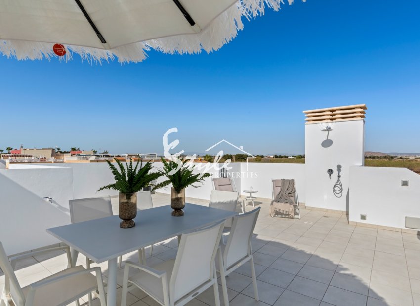 Новостройки - Вилла - Los Alcazares - Лос Алькасарес