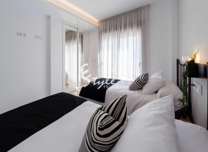 Новостройки - Вилла - Los Alcazares - Лос Алькасарес