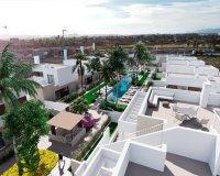 Новостройки - Вилла - Los Alcazares - Лос Алькасарес