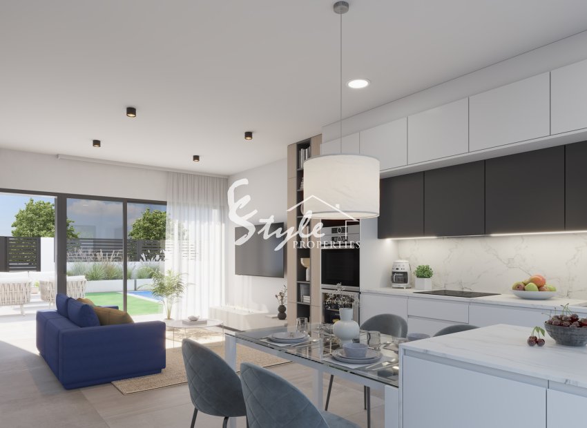 Новостройки - Вилла - Los Alcazares - Лос Алькасарес