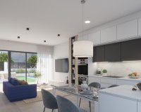 Новостройки - Вилла - Los Alcazares - Лос Алькасарес