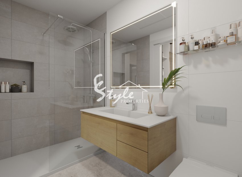 Новостройки - Вилла - Los Alcazares - Лос Алькасарес