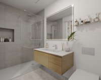 Новостройки - Вилла - Los Alcazares - Лос Алькасарес