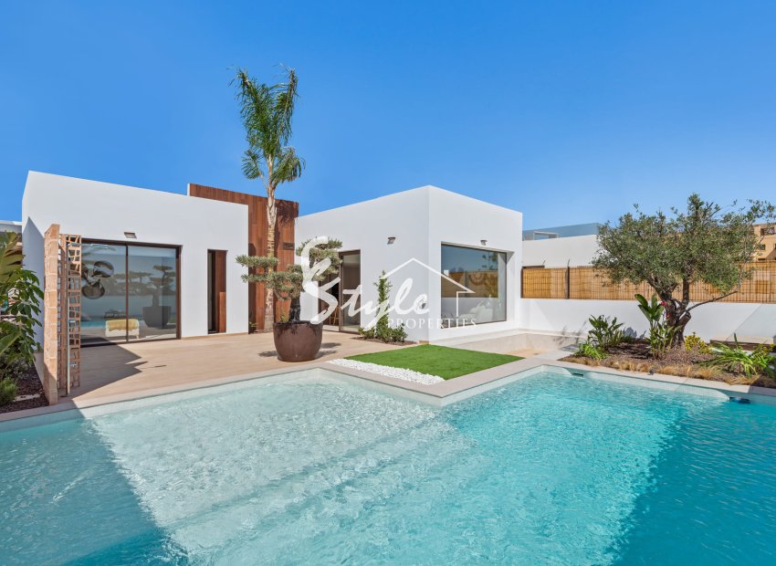 Новостройки - Вилла - Los Alcazares - Лос Алькасарес