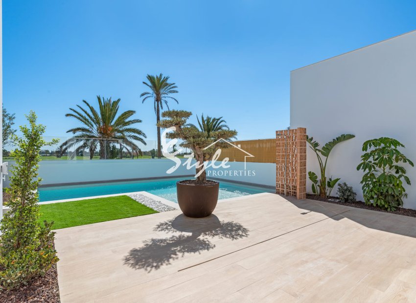 Новостройки - Вилла - Los Alcazares - Лос Алькасарес