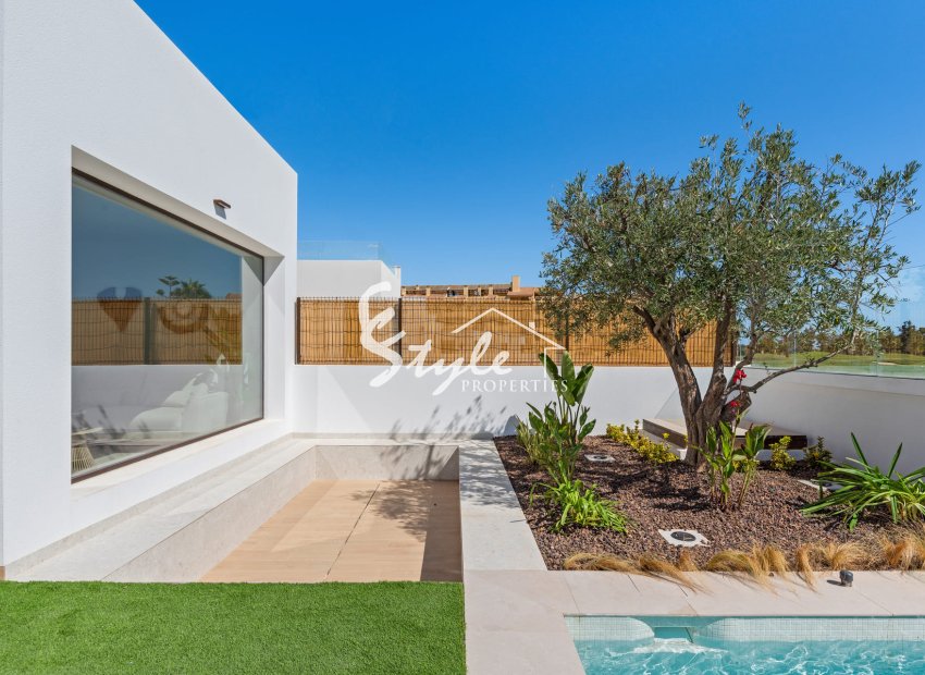 Новостройки - Вилла - Los Alcazares - Лос Алькасарес