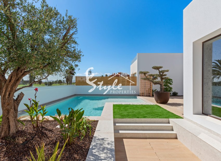 Новостройки - Вилла - Los Alcazares - Лос Алькасарес