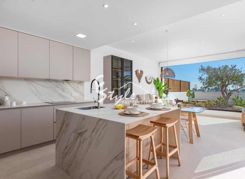 Новостройки - Вилла - Los Alcazares - Лос Алькасарес