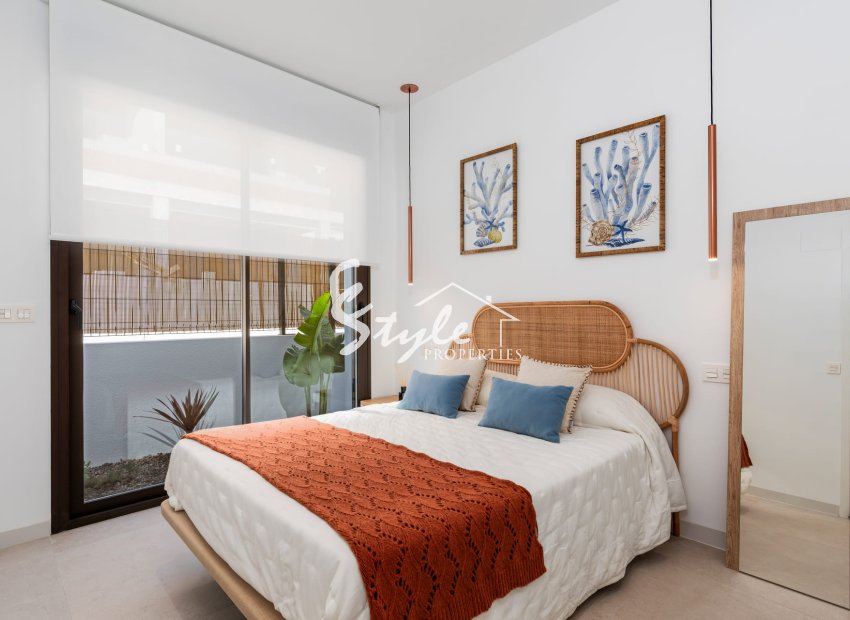 Новостройки - Вилла - Los Alcazares - Лос Алькасарес