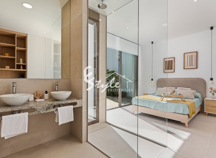 Новостройки - Вилла - Los Alcazares - Лос Алькасарес