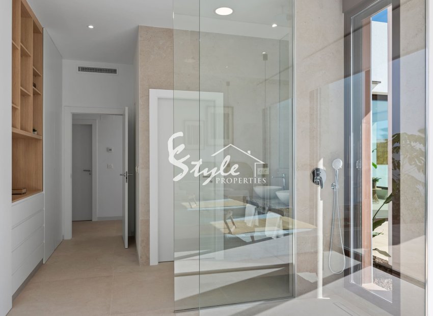 Новостройки - Вилла - Los Alcazares - Лос Алькасарес