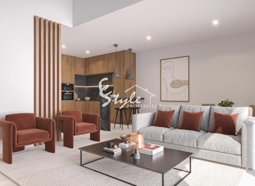 Новостройки - Вилла - Los Alcazares - Лос Алькасарес