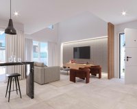 Новостройки - Вилла - Los Alcazares - Лос Алькасарес