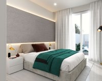 Новостройки - Вилла - Los Alcazares - Лос Алькасарес