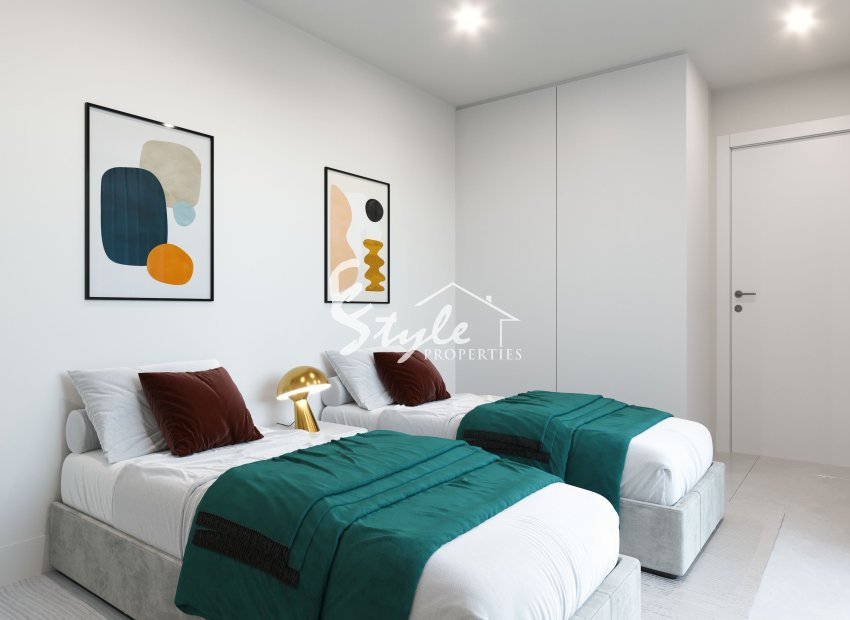 Новостройки - Вилла - Los Alcazares - Лос Алькасарес