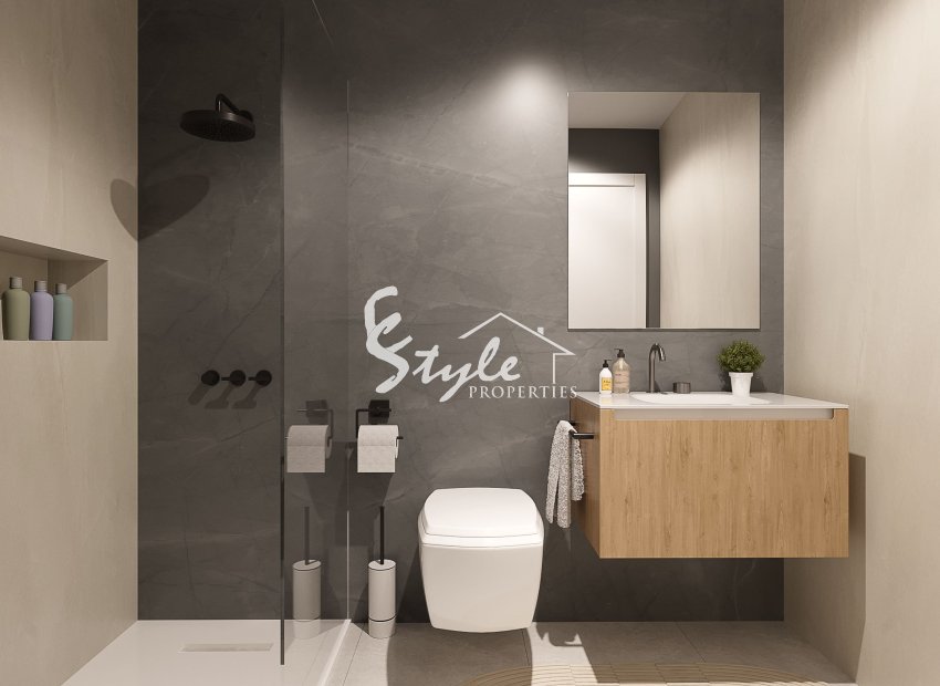 Новостройки - Вилла - Los Alcazares - Лос Алькасарес