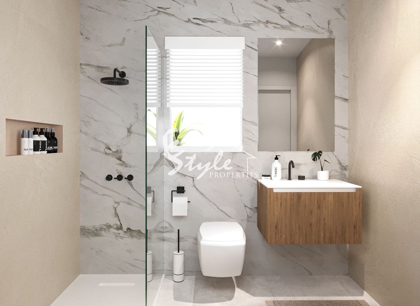 Новостройки - Вилла - Los Alcazares - Лос Алькасарес