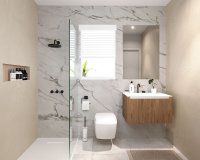 Новостройки - Вилла - Los Alcazares - Лос Алькасарес