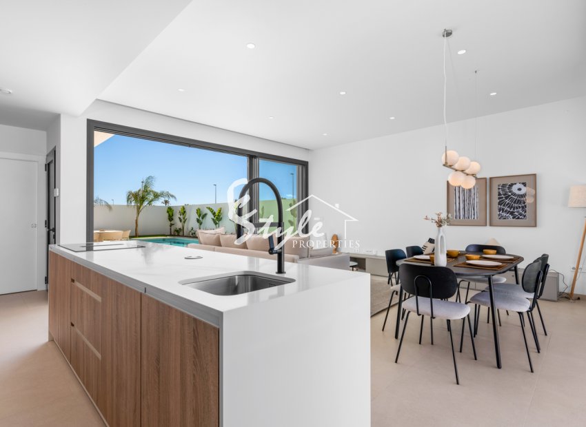 Новостройки - Вилла - Los Alcazares - Лос Алькасарес