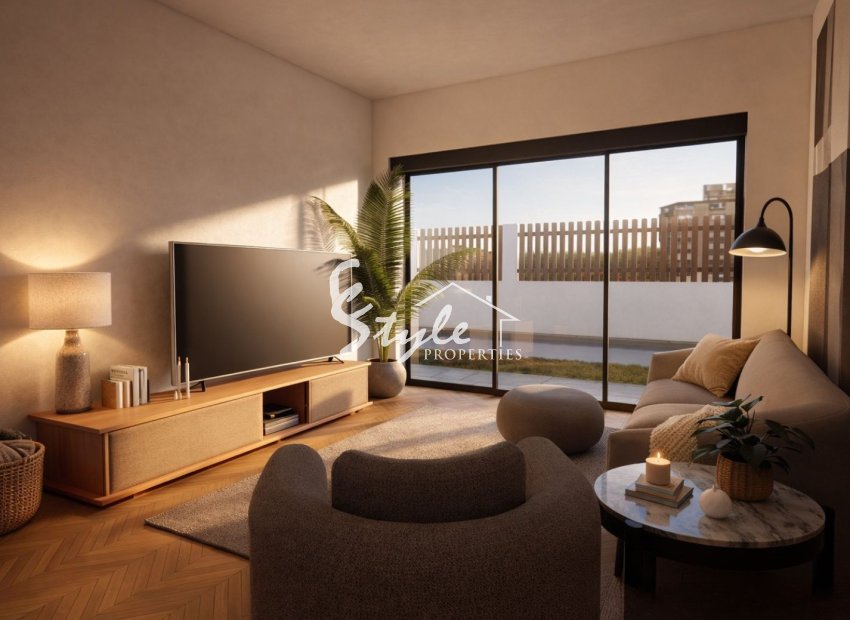 Новостройки - Вилла - Los Alcazares - Лос Алькасарес