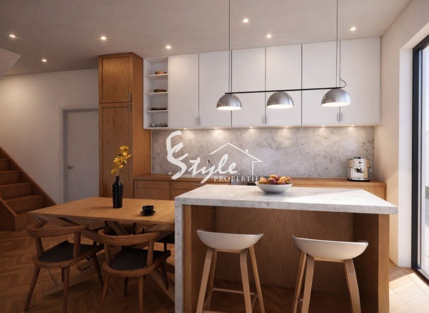 Новостройки - Вилла - Los Alcazares - Лос Алькасарес