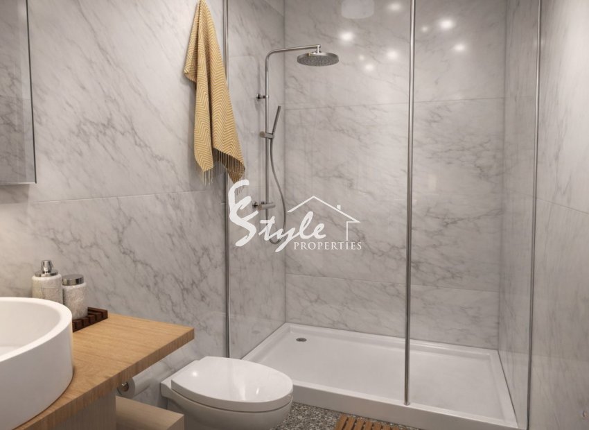 Новостройки - Вилла - Los Alcazares - Лос Алькасарес