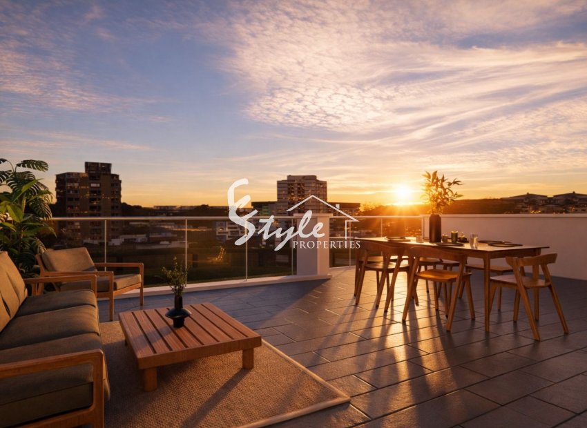 Новостройки - Вилла - Los Alcazares - Лос Алькасарес