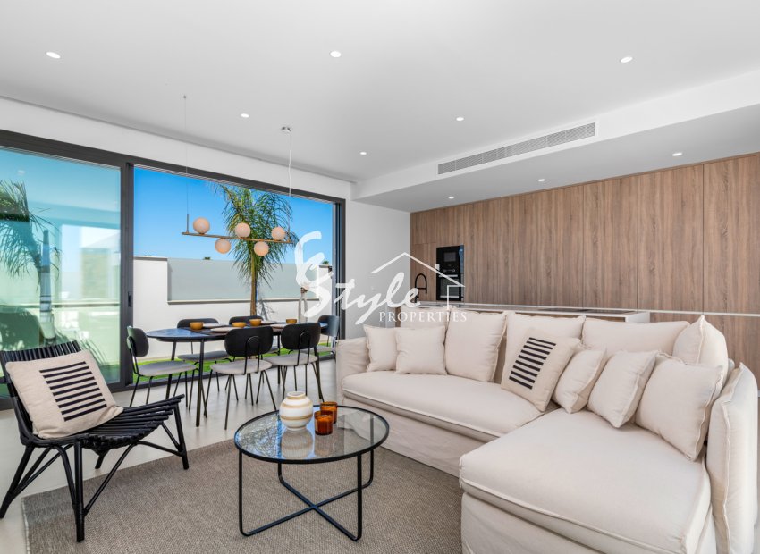 Новостройки - Вилла - Los Alcazares - Лос Алькасарес