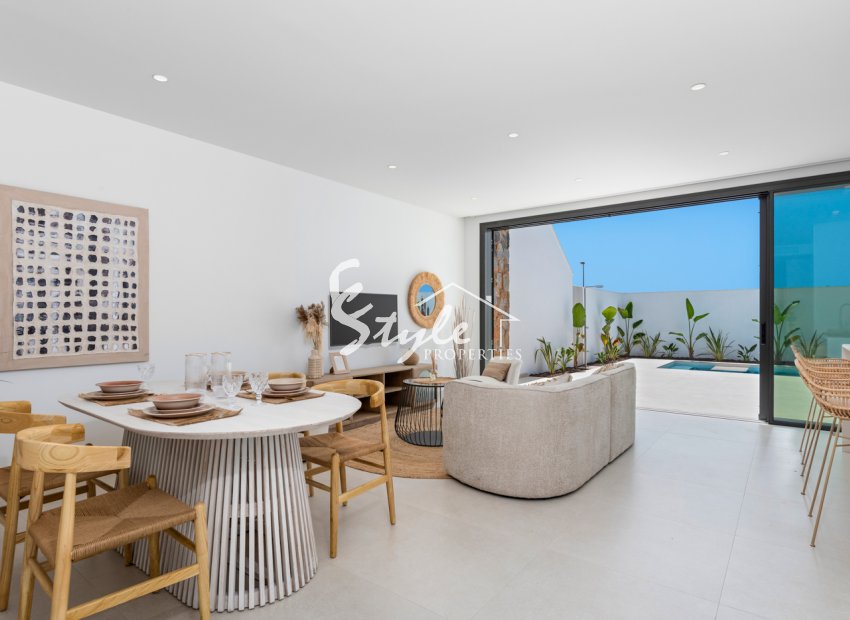 Новостройки - Вилла - Los Alcazares - Лос Алькасарес