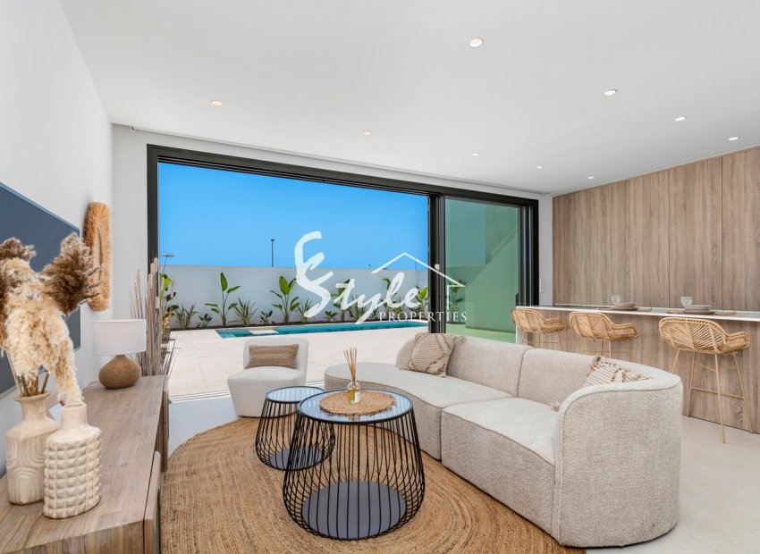 Новостройки - Вилла - Los Alcazares - Лос Алькасарес