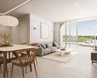 Новостройки - Вилла - Los Alcazares - Лос Алькасарес